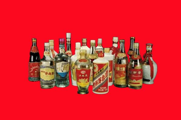 安阳市滑县回收老酒